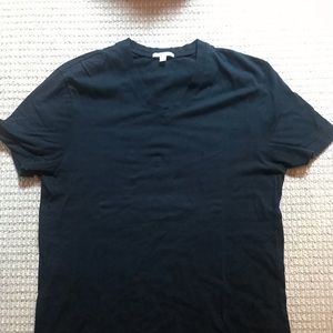 James Perse Men’s Navy Tee size L